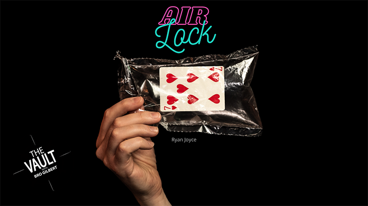 The Vault - Air Lock | Ryan Joyce - (Download)
