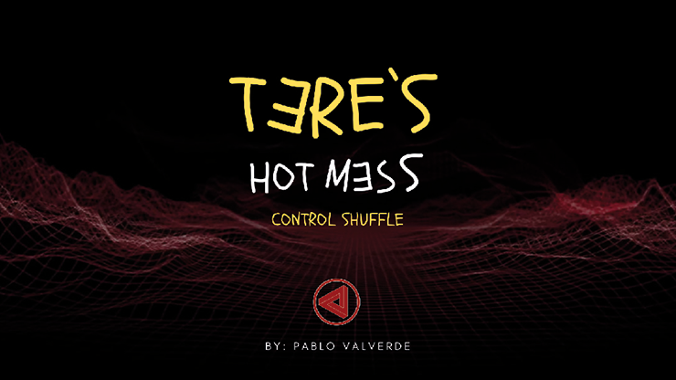 Tere's Hot Mess Control Shuffle | Jose Pablo Valverde - (Download)