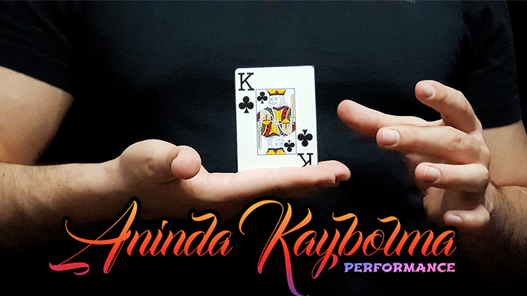 ANINDA KAYBOLMA | Sihirbaz Ali Riza - (Download)