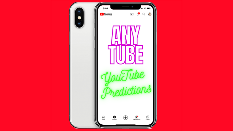 AnyTube | Amir Mughal - (Download)