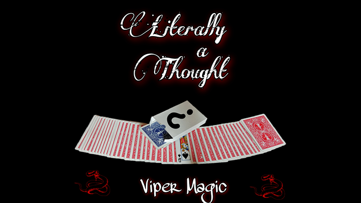 Literally a Thought | Viper Magic - (Download)