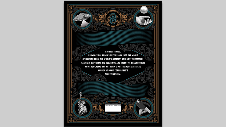 David Copperfield's History of Magic | David Copperfield, Richard Wiseman & David Britland