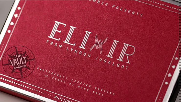 The Vault - Skymember Presents ELIXIR | Lyndon Jugalbot - (Download)