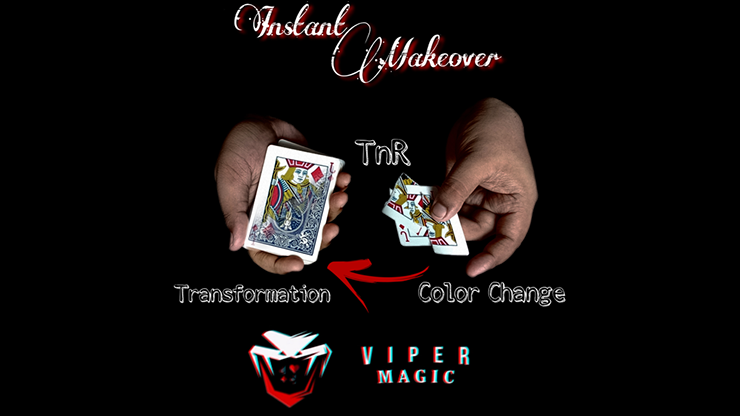 Instant Makeover | Viper Magic - (Download)