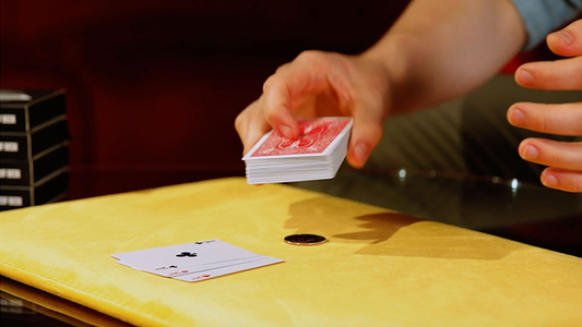 CVF Deck | Bennie Chickering