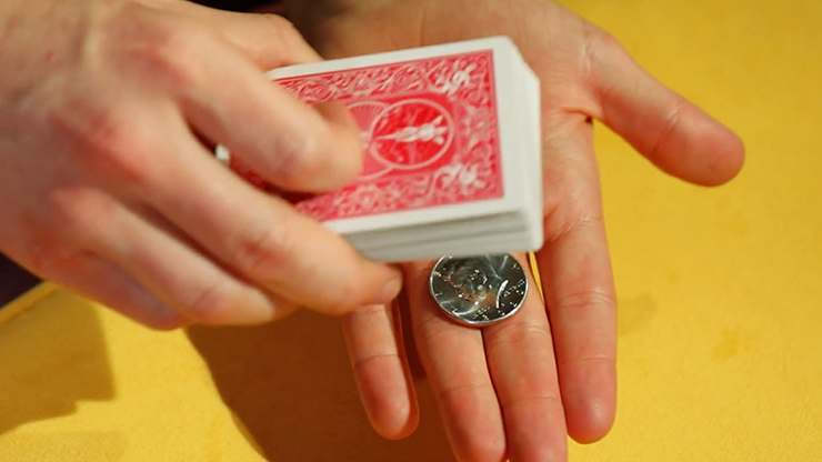CVF Deck | Bennie Chickering
