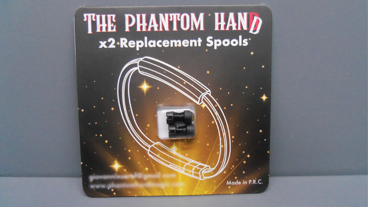 PHANTOM HAND | Jean Xueref