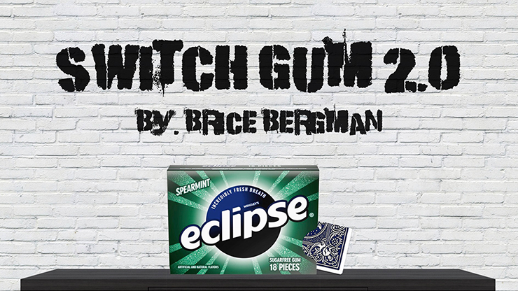 Switch Gum 2.0 | Brice Bergman - (Download)