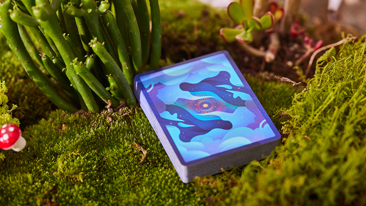 The Dream (Planet Edition) Playing Cards | Solokid Playing Card Co.