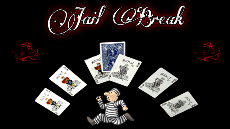 Jail Break | Viper Magic - (Download)