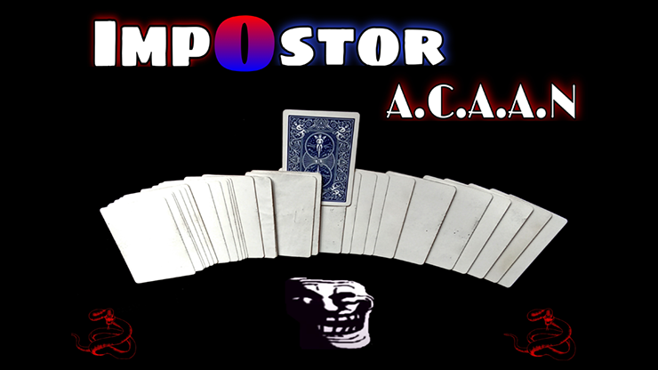 Impostor ACAAN | Viper - (Download)