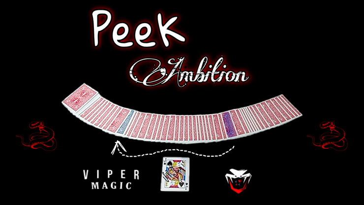 Peek Ambition | Viper Magic - (Download)