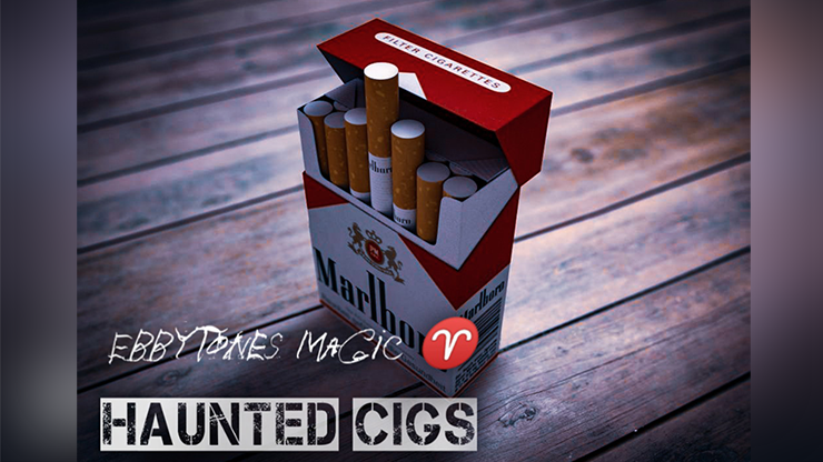Haunted cigs | Ebbytones - (Download)