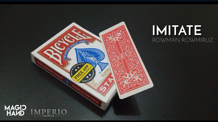IMITATE | Rowman Rowmiruz - (Download)