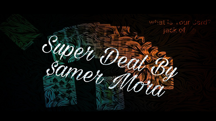 Great deal | Samer Mora - (Download)