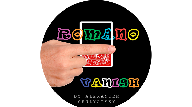 Romano Vanish | Alexander Shulyatsky - (Download)