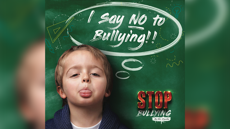 Stop Bullying | Mr Dwella & Twister Magic