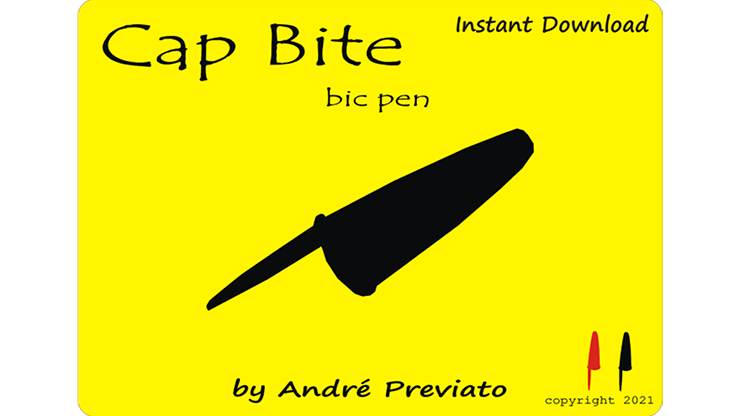 Cap Bite | André Previato - (Download)