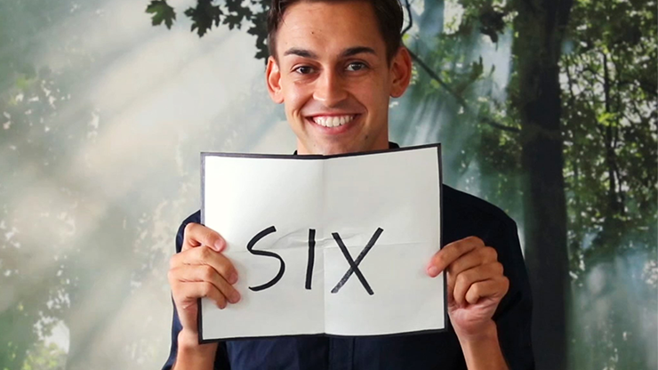 Six Outs | Blake Vogt
