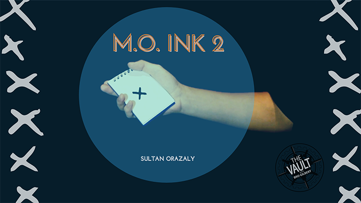 The Vault - M0 Ink 2 | Sultan Orazaly - (Download)