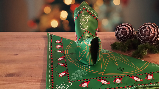 Santa Bandana | Lee Alex