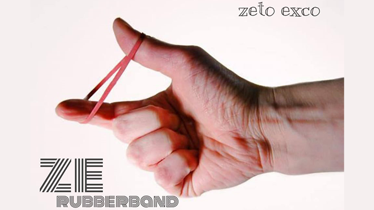 ZE rubber band | Zeto Exco - (Download)