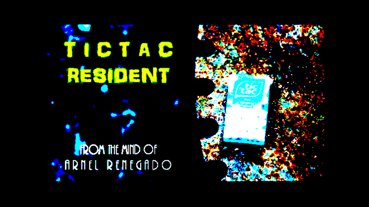 Tictac Resident | Arnel Renegado - (Download)
