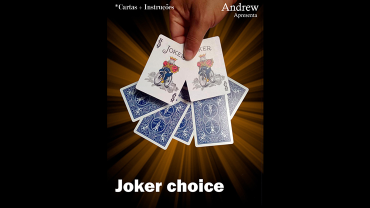 Joker's Choice | Andrew - (Download)