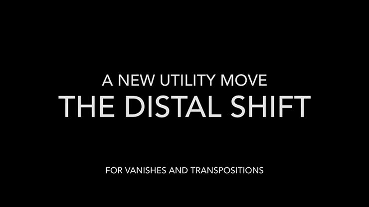 Distal Shift | AJ Stouse - (Download)