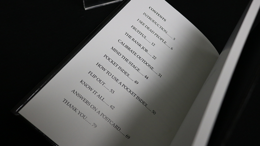 Tricking the Brain | Joel Dickinson