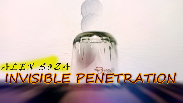 Invisible penetration | Alex Soza - (Download)