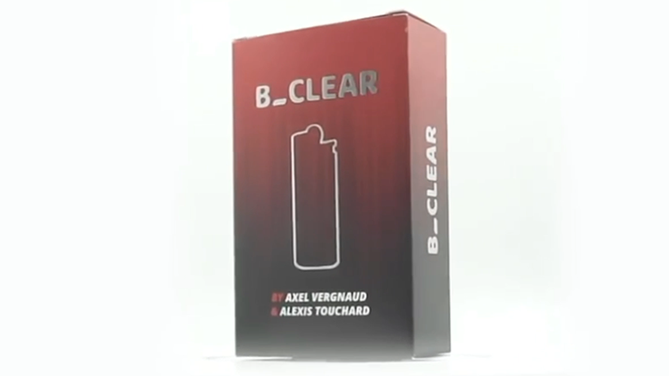 B CLEAR | Axel Vergnaud, Alexis Touchart Magic Dream (Dachboden)