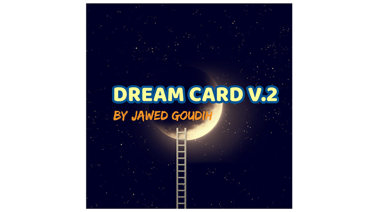 Mario Tarasini presents: Dream Card V.2 | Jawed Goudih - (Download)