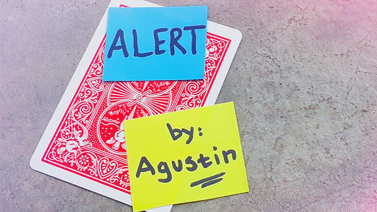 Alert | Agustin - (Download)
