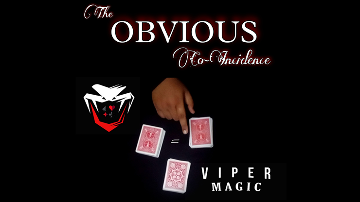 The Obvious Co-Incidence | Viper Magic - (Download)