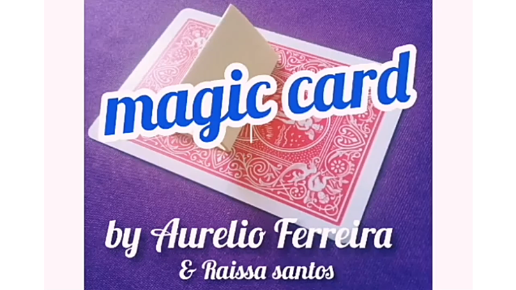 Magic Card | Aurelio Ferreira & Raissa Santos - (Download)