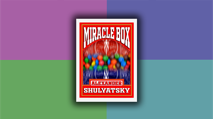 Miracle Box | Alexander Shulyatsky - (Download)