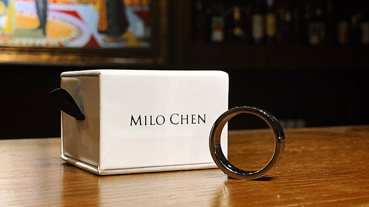 GAMBLERS RING (SIZE 10) | Bacon magic