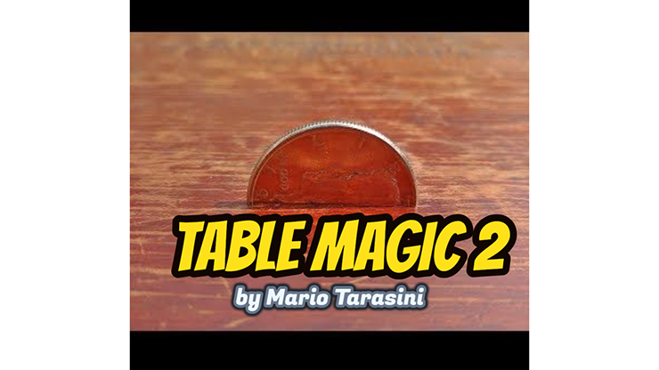 Table Magic 2 | Mario Tarasini - (Download)