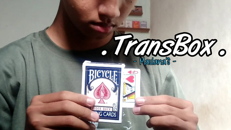 TRANSBOX | MAULANA'S - (Download)