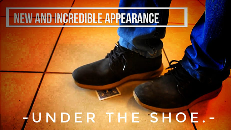 Under the Shoe | Patricio Teran - (Download)