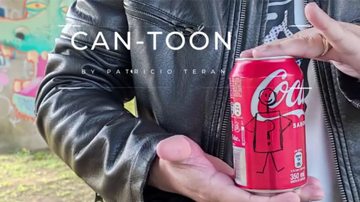 Can Toon | Patricio Teran - (Download)