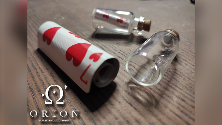 Bottle by Perseus Arkomanis - Trick