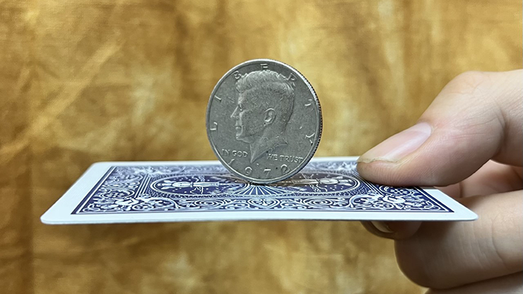 Esoteric Kennedy by Steven's Magic Emporium - Trick