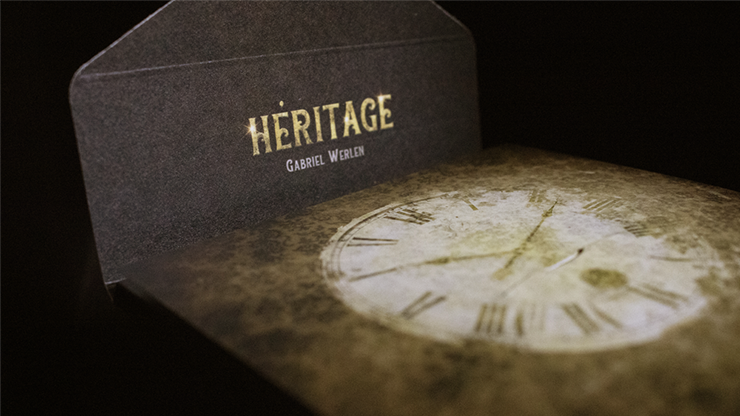 Heritage | Gabriel Werlen & Marchand de trucs & Mindbox