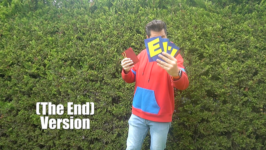 FLASHY BANNER (THE END) | George Iglesias & Twister Magic