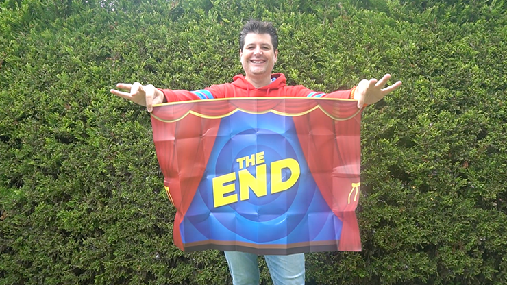 FLASHY BANNER (THE END) | George Iglesias & Twister Magic