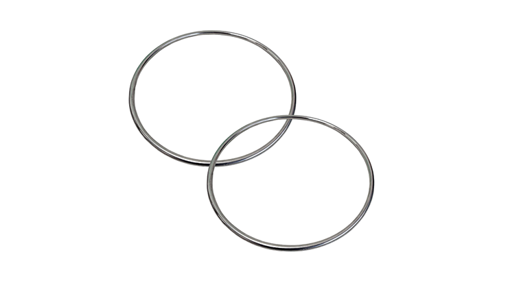 Linking Rings (12 inch) | JL Magic