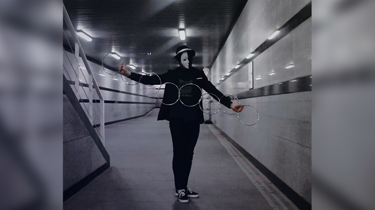 Linking Rings (12 inch) | JL Magic