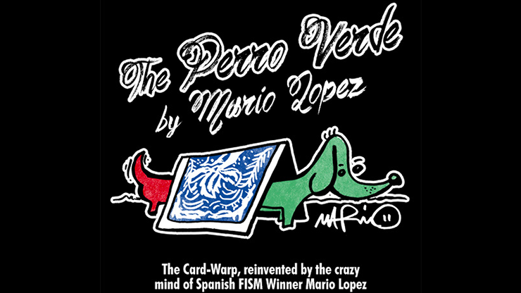 The Perro Verde | Mario Lopez